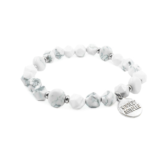 Pixie Collection - Silver Pepper Bracelet