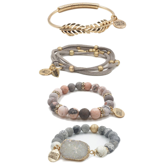 Priscilla Bracelet Stack