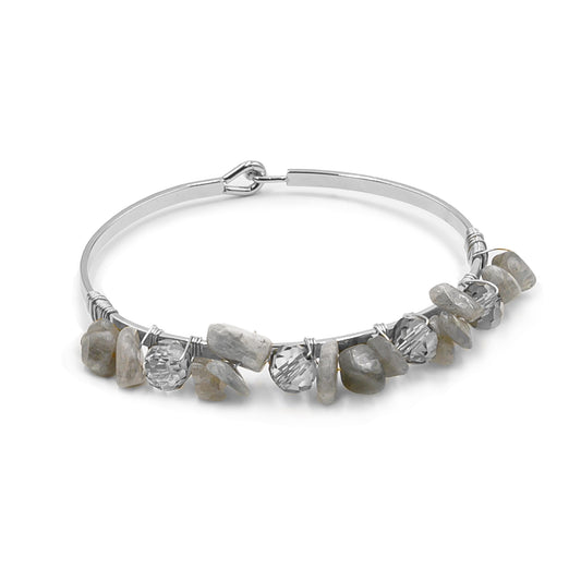 Provo Collection - Silver Haze Bracelet