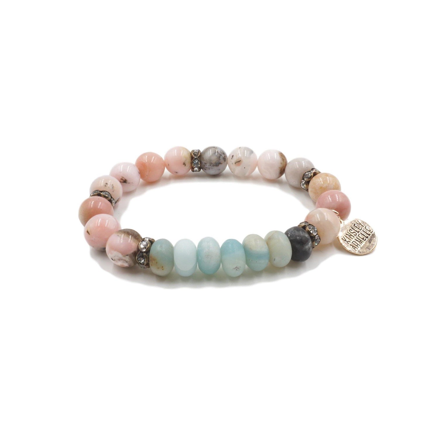 Rainey Collection - Sherbert Bracelet - Kinsley Armelle