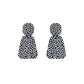 Rave Collection - Silver Dottie Earrings