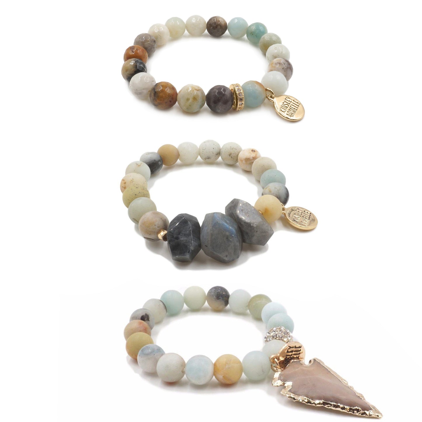 Rocky Road Bracelet Stack (Wholesale)