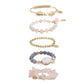 Rosily Bracelet Stack