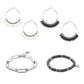 Silver Zaria Jewelry Set