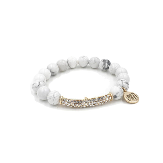 Splendor Collection - Pepper Bracelet - Kinsley Armelle