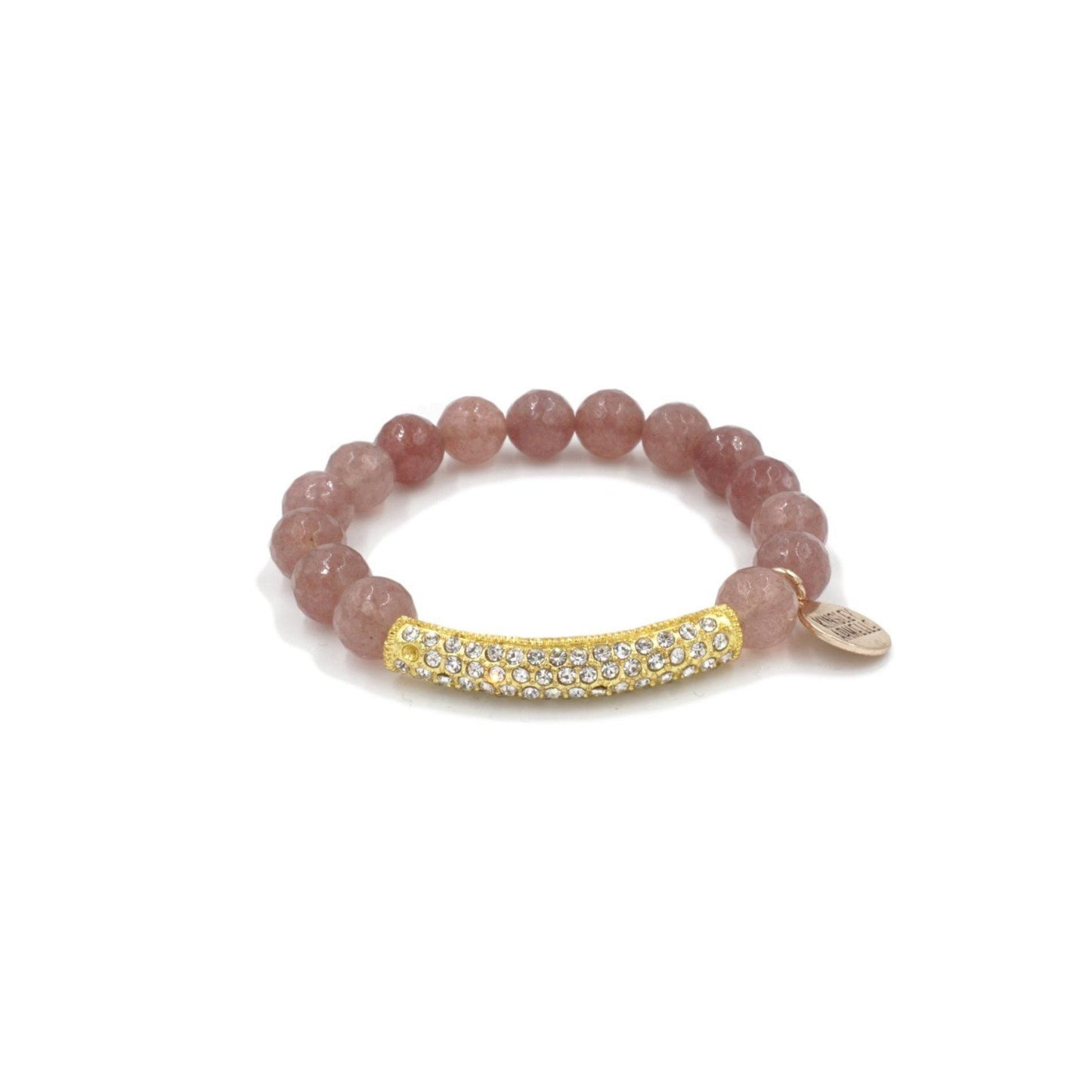 Splendor Collection - Ruby Bracelet - Kinsley Armelle