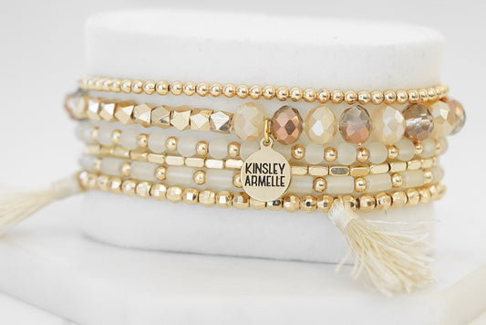 Stacked Collection - Blair Bracelet Set