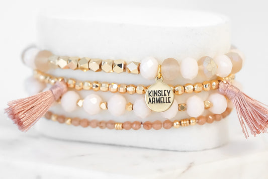 Stacked Collection - Coco Bracelet Set