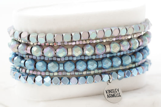 Stacked Collection - Cosmic Bracelet Set