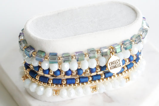 Stacked Collection - Harlow Bracelet Set