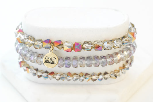 Stacked Collection - Juno Bracelet Set