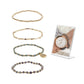 Stacked Collection - Mini Bracelet Set (Wholesale)