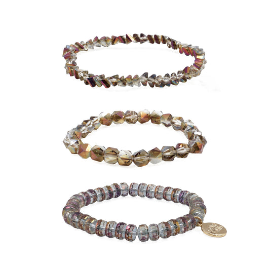 Stacked Collection - Juno Bracelet Set