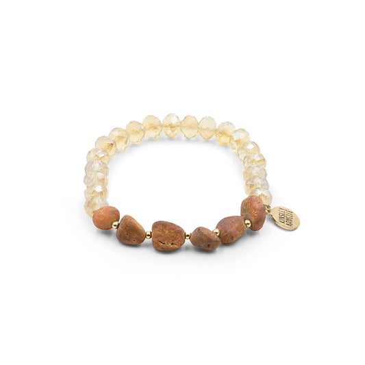 Stardust Collection - Rosewood Bracelet