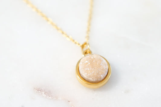 Stone Collection - Amber Necklace