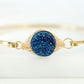 Stone Collection - Ondine Blue Bracelet