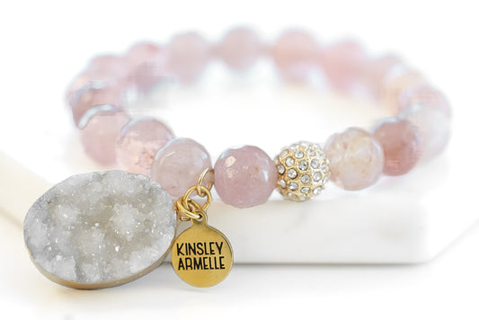 Stone Collection - Ruby Bracelet