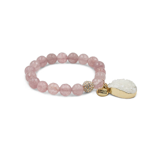 Stone Collection - Ruby Bracelet