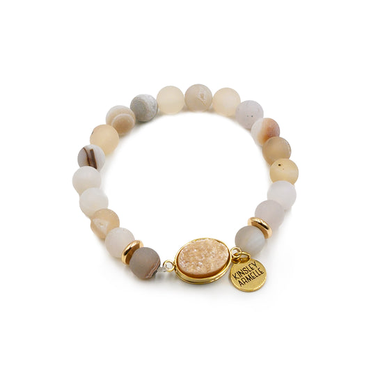 Stone Collection - Sandy Bracelet