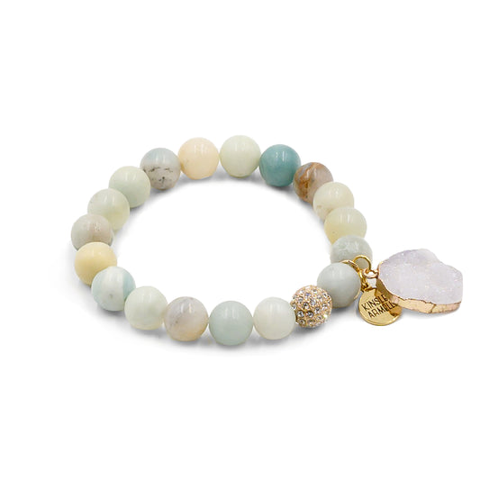 Stone Collection - Solar Drop Bracelet