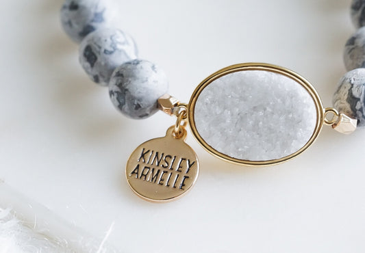 Stone Collection - Brienne Bracelet