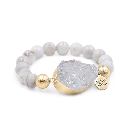 Stone Collection - Flurry Bracelet