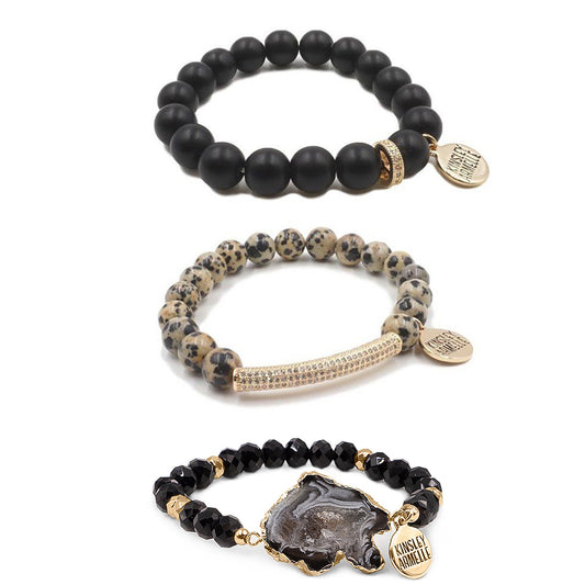 Storm Bracelet Stack