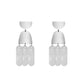 Tallulah Collection - Silver Earrings (Limited Edition)