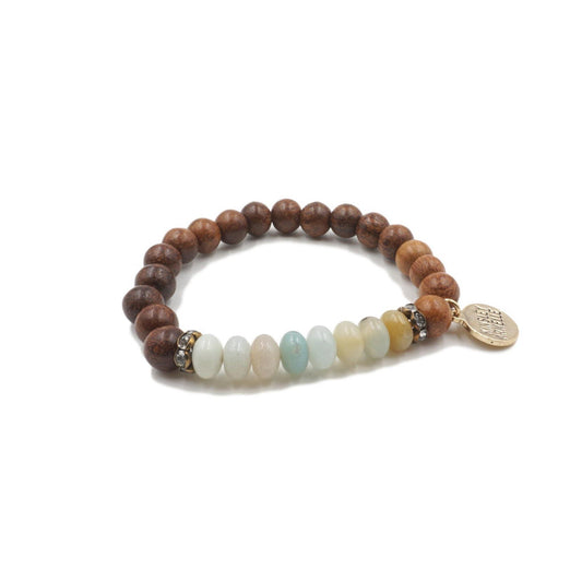 Tribal Collection - Solar Bracelet - Kinsley Armelle