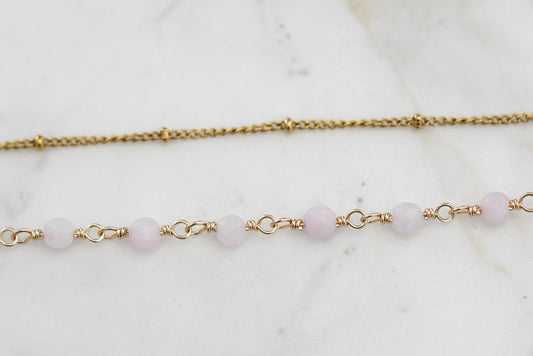 Vail Collection - Ballet Necklace