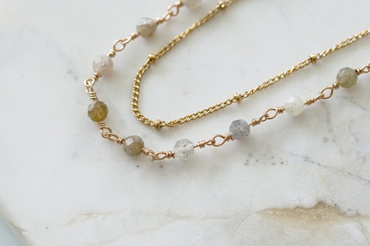 Vail Collection - Haze Necklace