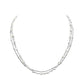 Vail Collection - Silver Pepper Necklace