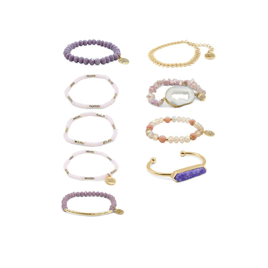 Veronica Bracelet Stack