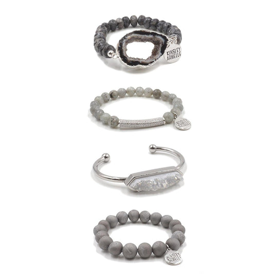 Willow Bracelet Stack - Kinsley Armelle