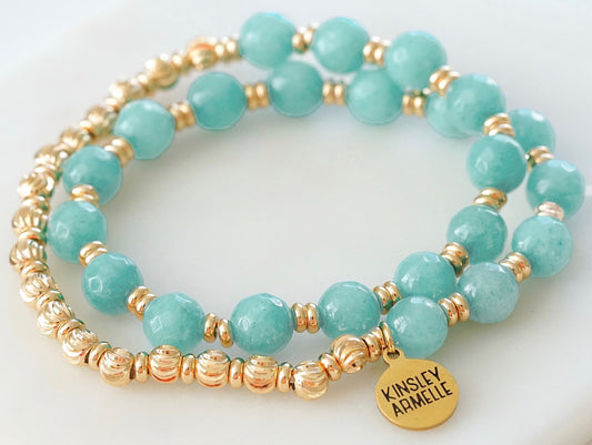 Wrap Collection - Ariel Bracelet