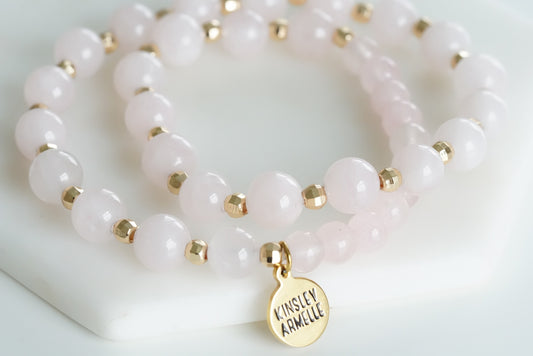 Wrap Collection - Ballet Bracelet