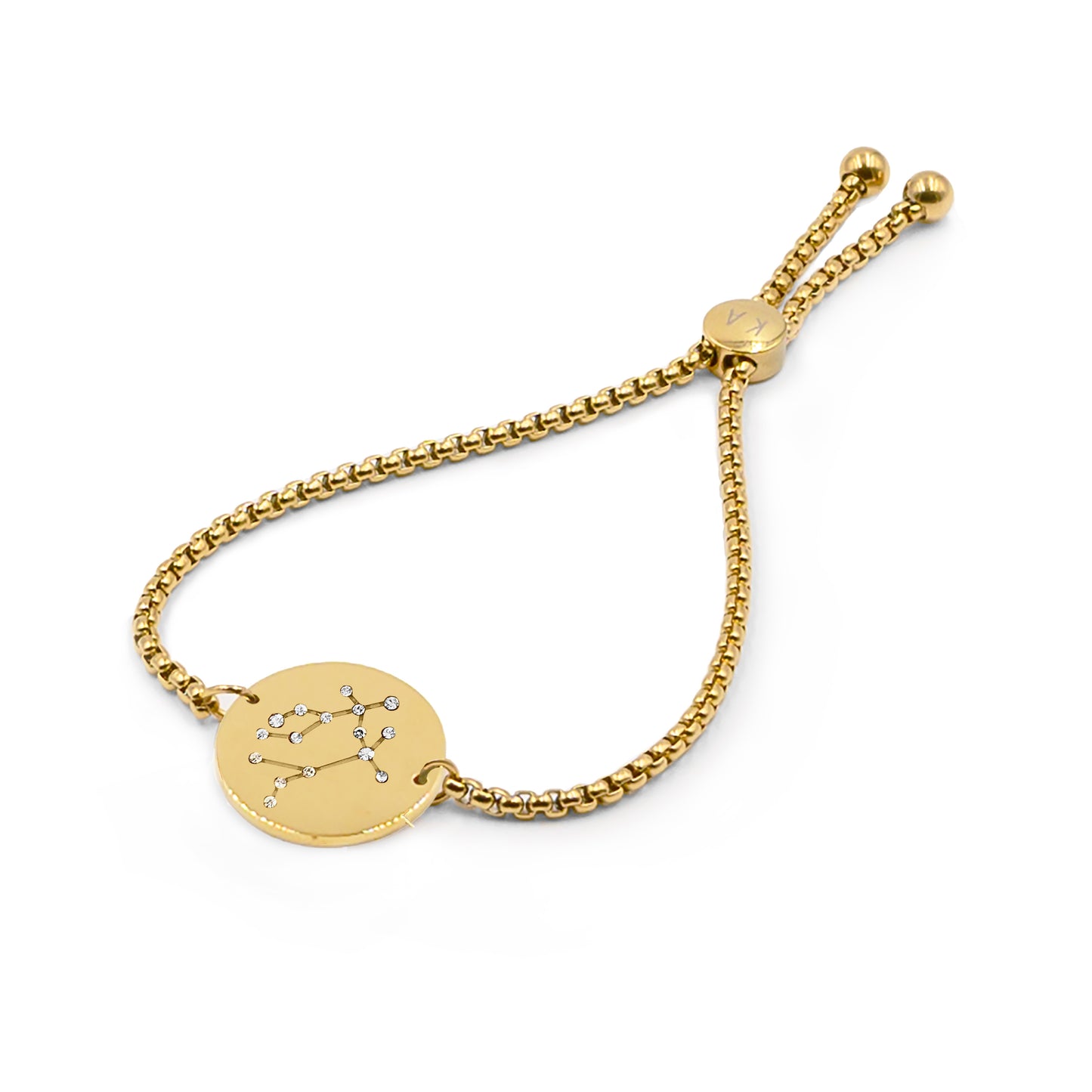 Zodiac Collection - Gemini Bracelet (May 21 - June 20) (Ambassador)