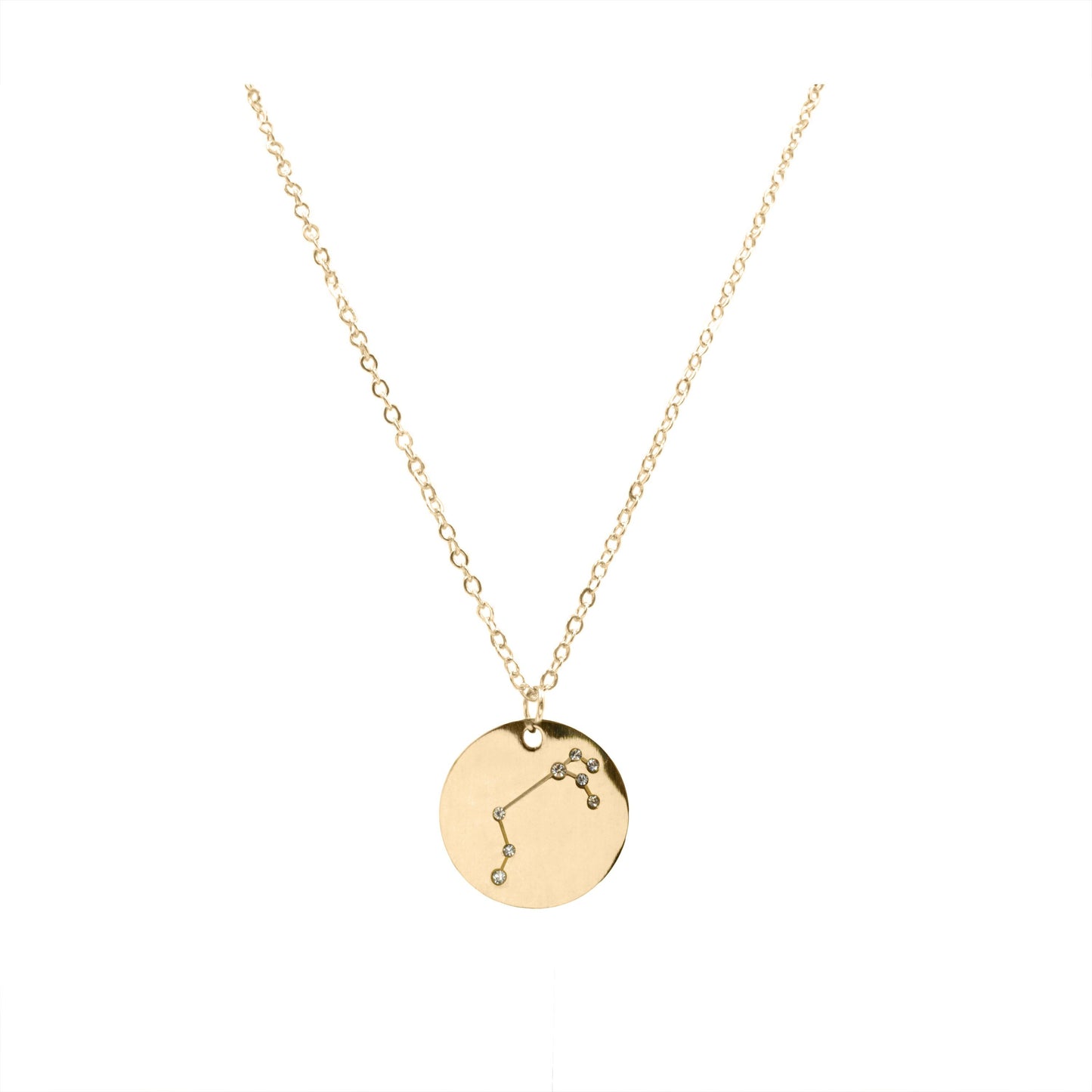 Zodiac Collection - Aries Necklace (Mar 21 - Apr 19) (Ambassador)