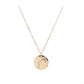 Zodiac Collection - Rose Gold Aries Necklace (Mar 21 - Apr 19) (Ambassador)