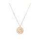 Zodiac Collection - Rose Gold Leo Necklace (July 23 - Aug 22) (Ambassador)