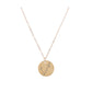 Zodiac Collection - Rose Gold Pisces Necklace (Feb 19 - Mar 20) (Ambassador)