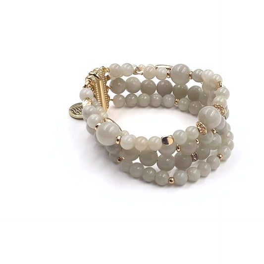 Clutch Collection - Flurry Bracelet