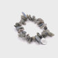 Chip Collection - Silver Haze Bracelet