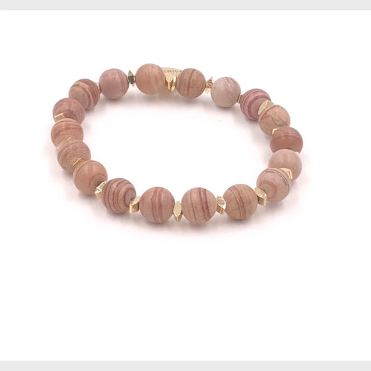 Farrah Collection - Clay Bracelet