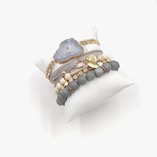 Lylah Bracelet Stack (Featured Product)