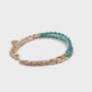 Trinity Collection - Azure Bracelet