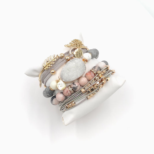 Misty Bracelet Stack (Featured Product)