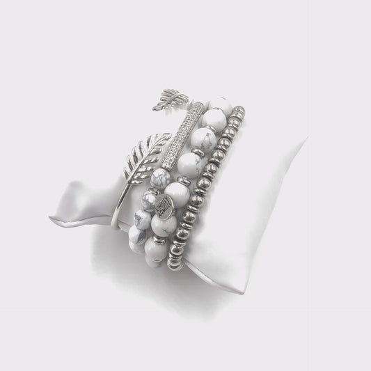 Nieva Bracelet Stack (Featured Product)
