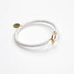 Charm Collection - Ashen Honey Bracelet