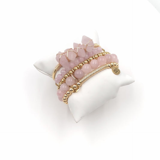 Heather Bracelet Stack (Featured Product)